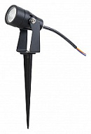 Наземный прожектор Arte Lamp Elsie A4705IN-1BK 500_191_2250387