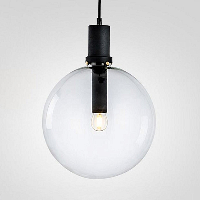 Подвесной светильник Imperiumloft PENBALL Black PENBALL04 400_400_2458730