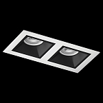 Встраиваемый светильник Lightstar Domino D5260707WMOD 250_100_1723275
