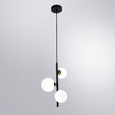 Подвесная люстра Arte Lamp Gemini A2243SP-3BK 400_400_1826054