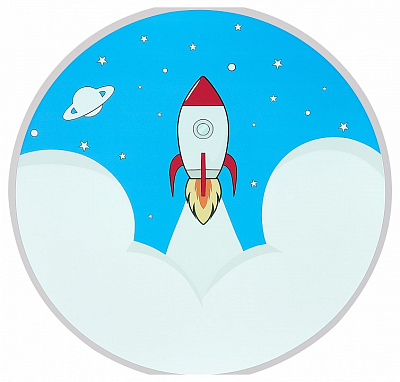 Накладной светильник Natali Kovaltseva Kids INNOVATION STYLE 83123 400_400_1885182