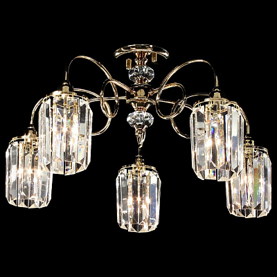 Потолочная люстра Citilux Синди CL330152 400_400_1685125