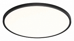 Накладной светильник Sonex Alfa Black 7660/48L 250_100_3161122