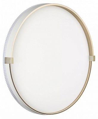 Накладной светильник Sonex Olidi White 7646/DLN 400_400_3231675