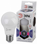 Лампа светодиодная Эра Стандарт E27 9Вт 6000K LED A60-9W-860-E27 250_100_2474008