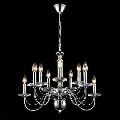 Подвесная люстра Lumion Incanto 8034/10 400_400_1865368