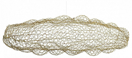 Подвесная люстра Loft it Cloud 10247/1500 Gold 500_191_2428814