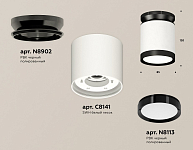 Накладной светильник Ambrella Light XS XS8141020 250_100_2012892