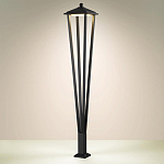 Наземный высокий светильник Odeon Light Bearitz 6655/12GA3 250_100_1730616
