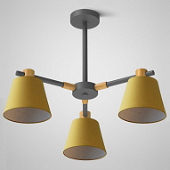 Люстра на штанге Imperiumloft Natura A Yellow NATURAAY01 IMPR_101827-26 500_191_2423280