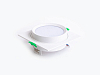 Встраиваемый светильник LEDS POWER SPOT 009278 100_100_2202033