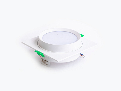 Встраиваемый светильник LEDS POWER SPOT 009278 400_400_2202033