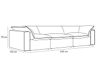 Диван Rivoli 942614 250_100_2066591