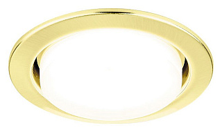 Встраиваемый светильник Ambrella Light G G101 GD 500_191_2433254