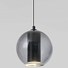 Подвесной светильник Eurosvet Cobble 50258/1 LED дымчатый 100_100_3229119
