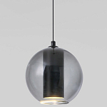 Подвесной светильник Eurosvet Cobble 50258/1 LED дымчатый 250_100_Array