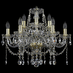 Подвесная люстра Bohemia Art Classic 11.12 11.12.6+3.195.Gd.Sp 250_100_Array