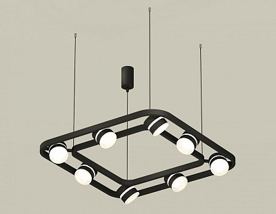 Подвесная люстра Ambrella Light XB XB9182152 400_400_2425243