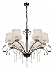 Подвесная люстра iLamp Perfection RM7006/8CR 100_100_1990177