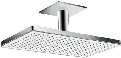 24002400 HG Rainmaker Select 460 1jet верхний душ белый/хром 400_400_1429072