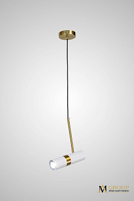 Подвесной светильник AM-Group  AM442 WH 400_400_2862032