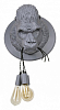 Бра Loft it Gorilla 10178 Grey 100_100_1848351