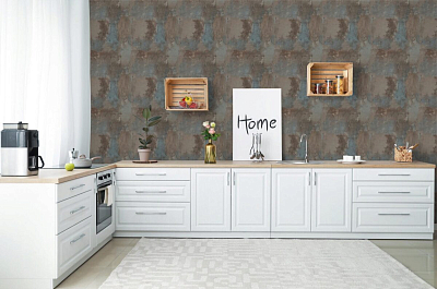 Обои Grandeco (Wanderlust) арт WL 1203 винил на флизелине, рулон 10,05х0,53 (1*12) 400_400_2152367