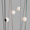 Накладной светильник Denkirs BELTY ORB DK5550-BK 100_100_1914626