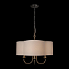 Подвесной светильник Loft it Silence 10303P Nickel 100_100_1852439
