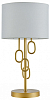 Настольная лампа декоративная Indigo Amali 13026/1T Gold 100_100_1971311