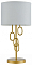 Настольная лампа декоративная Indigo Amali 13026/1T Gold