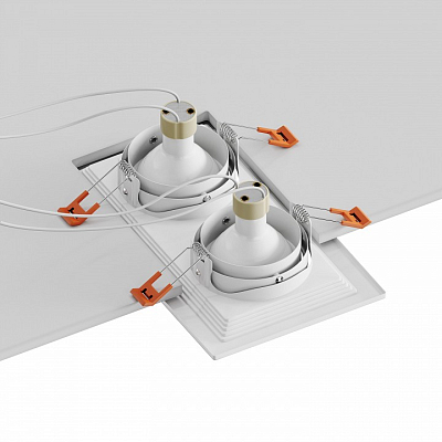 Встраиваемый светильник Hesby Lighting Drammen HSBL_0092 400_400_2039806