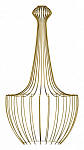 Плафон металлический Nowodvorski Cameleon Luksor S G 8596 250_100_654941