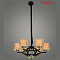 Подвесная люстра Alfa-Light F4124 F4124-57