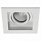 Встраиваемый светильник AM-Group AM165 AM165 WH