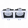 Встраиваемый светильник Arte Lamp Grado A2710PL-2WH 100_100_3146054