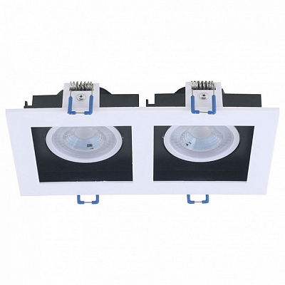 Встраиваемый светильник Arte Lamp Grado A2710PL-2WH 400_400_3146054