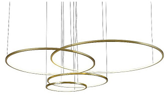 Подвесная люстра Newport LOREN 15104N/S mat.gold 500_191_3070187