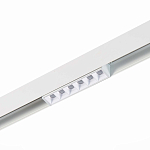 ST361.536.06 Магнитный трековый светильник белый LED 1*6W 3000K 532Lm Ra>80 36° IP20 L115xW22xH44 48 СКАЙЛАЙН 48V 250_100_2953624