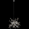Подвесная люстра Loft it Spark 10101 Chrome 100_100_1847088