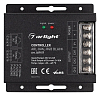 Контроллер-регулятор цвета RGB с пультом ДУ Arlight COMFORT 027157 100_100_1900112