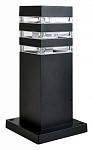 Наземный низкий светильник Arte Lamp Heather A4413FN-1BK 250_100_1825421