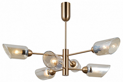 Люстра на штанге Moderli Avery V10806-6P 400_400_2423817