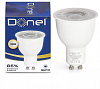 Лампа светодиодная Donel DN03 GU10 9Вт 3000K DN03003W9GU10Dim 100_100_2198682