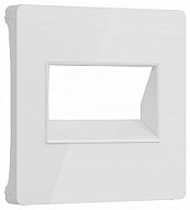 Накладка для розетки Ethernet RJ-45 Werkel белый акрил W1191141 500_191_2261577