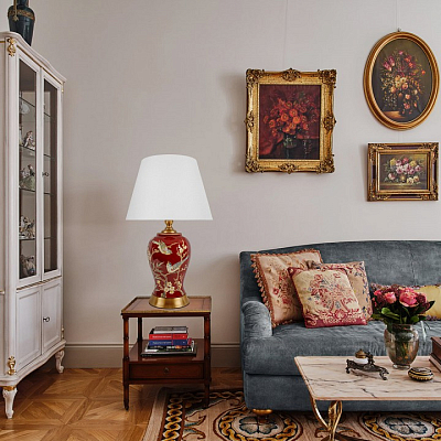 Настольная лампа декоративная Loft it Dahlia 10384T 400_400_2171468