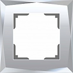 Рамка на 1 пост Werkel Diamant (зеркальный) W0011220 250_100_Array