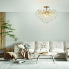Люстра на штанге Escada Aurea 1124/8PL 100_100_1943040