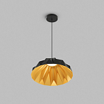 Подвесной светильник Denkirs ORIGAMI DK6655-BK+SG 250_100_2869411