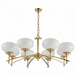 Подвесная люстра Newport DOMENICA 4658/C gold 250_100_Array